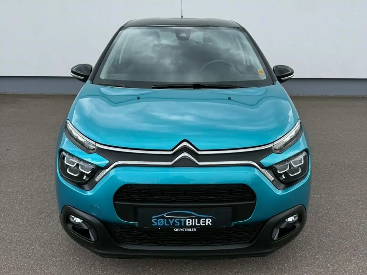 Billede 2 - Citroën C3 1,5 BlueHDi 100 Shine