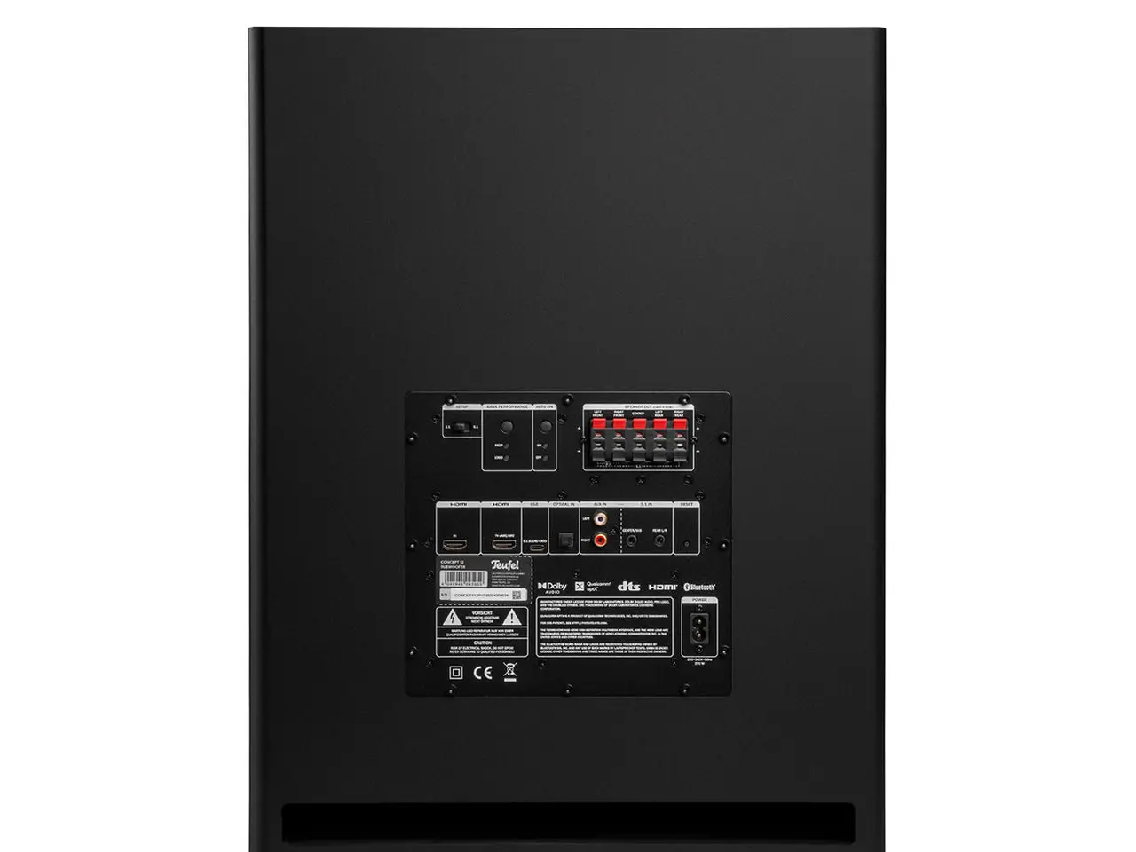 Billede 10 - Teufel ULTIMA 20 CONCEPT Surround Power Edition "5