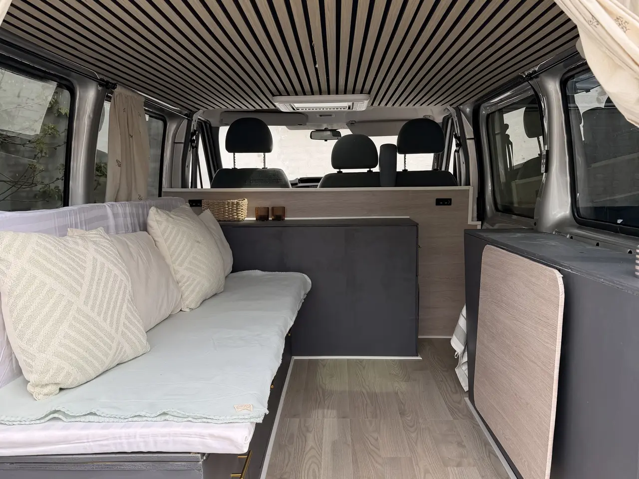 Billede 2 - Camper / Campervan