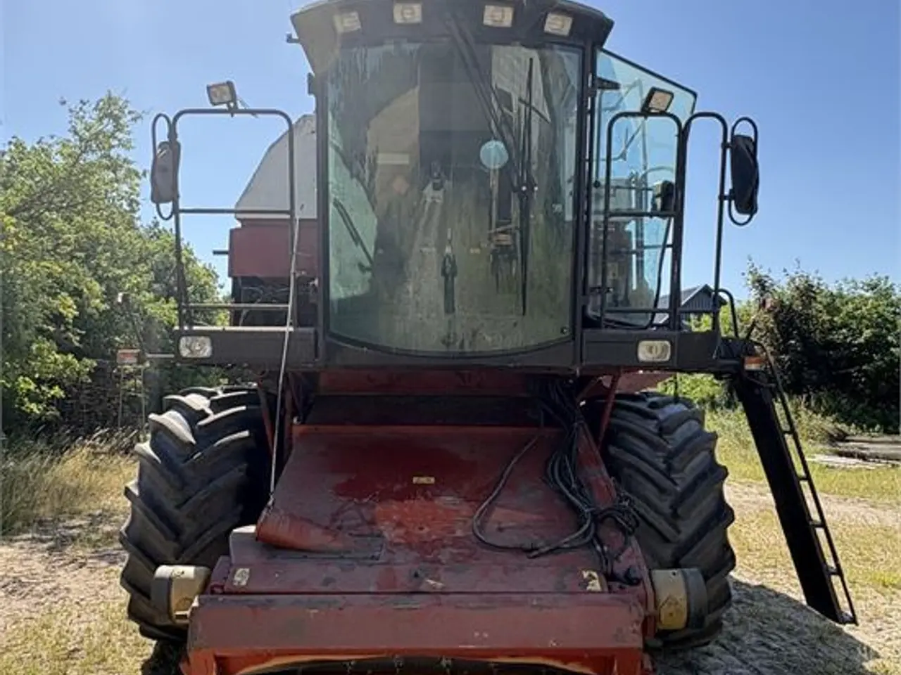 Billede 13 - New Holland L624