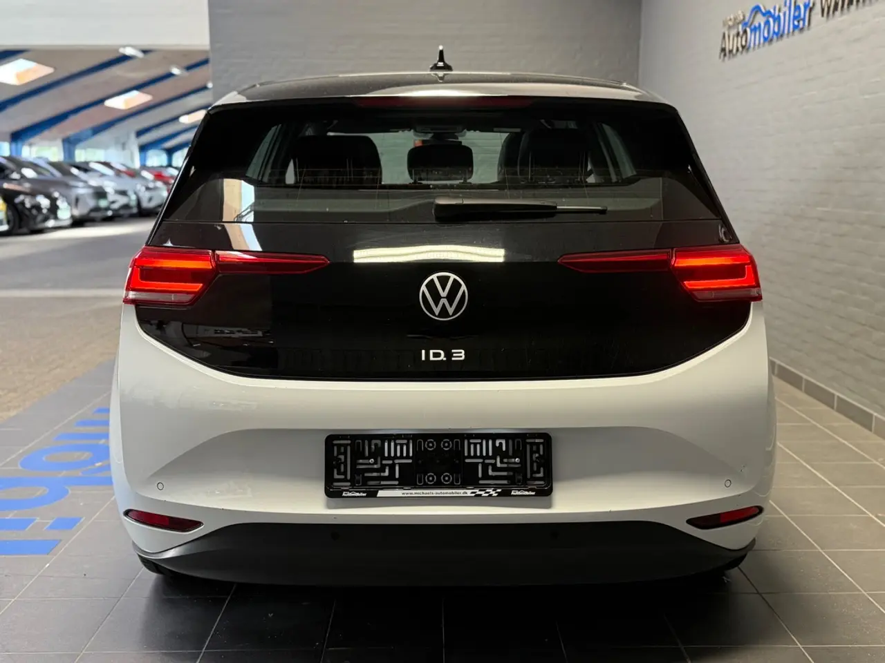 Billede 4 - VW ID.3 58 Pro Performance