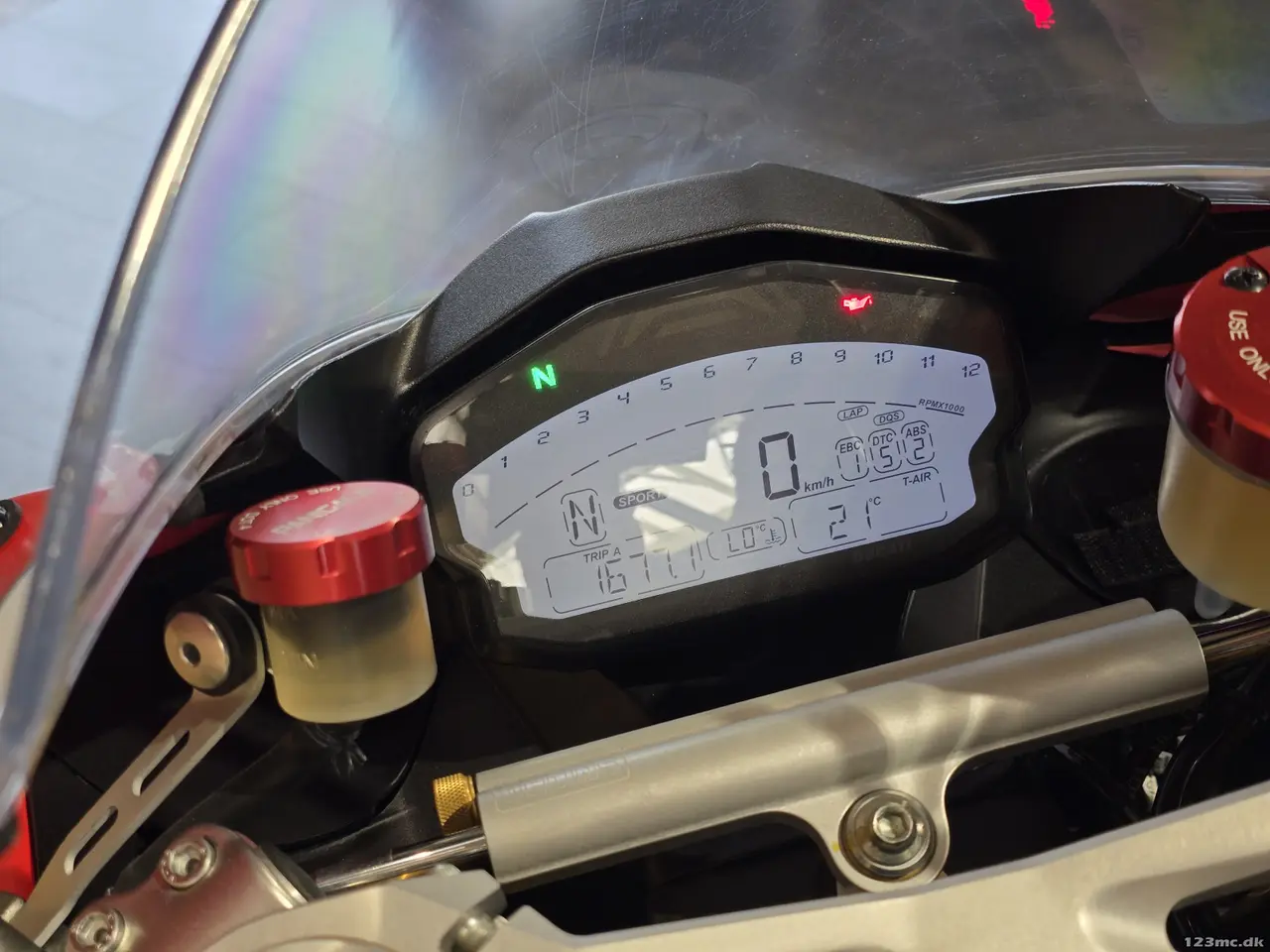 Billede 4 - Ducati 959 Panigale