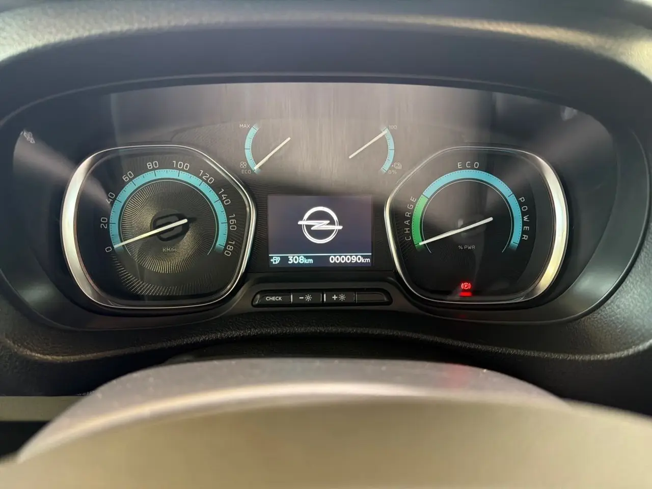 Billede 12 - Opel Vivaro-e 75 L3
