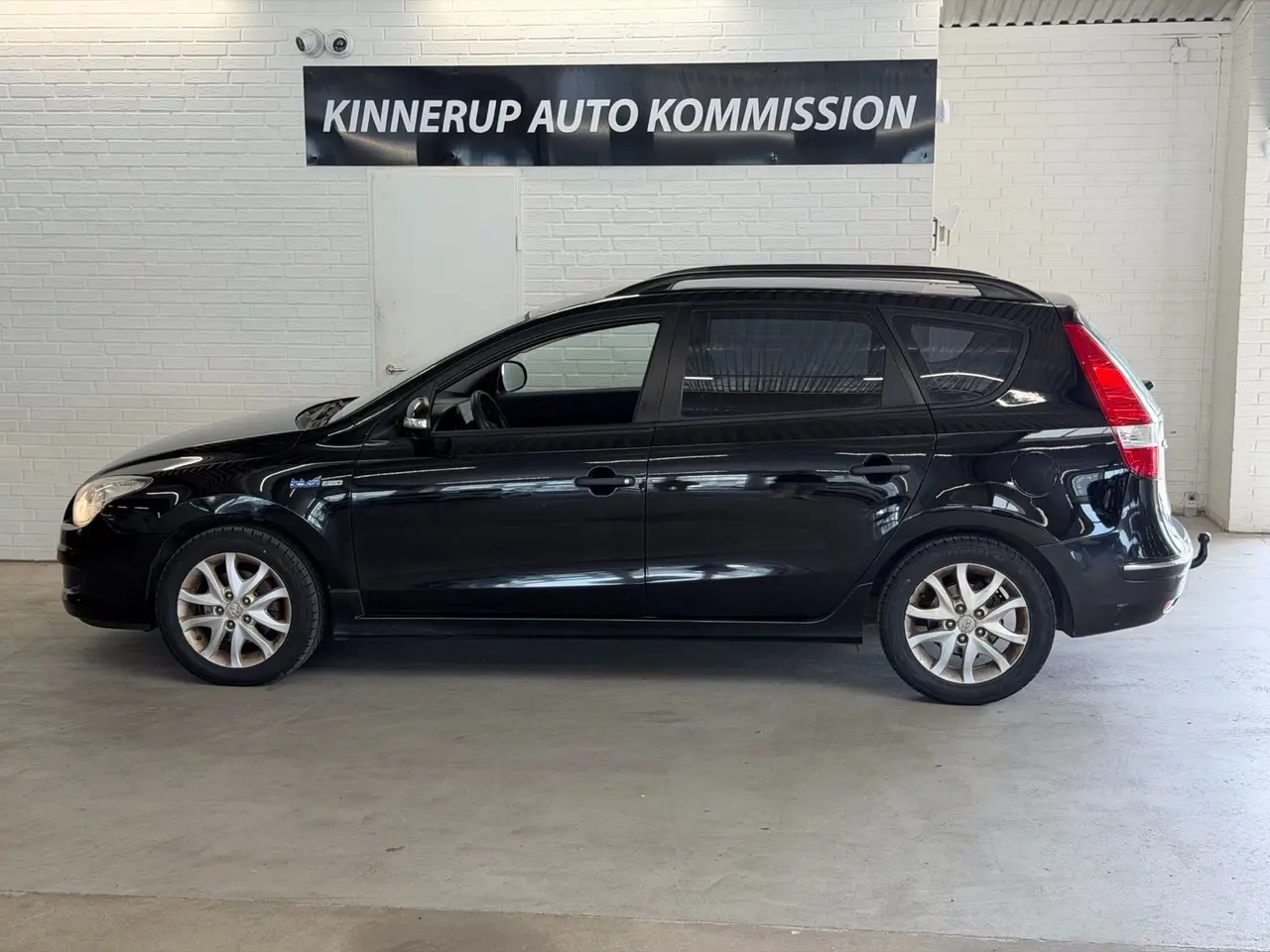 Billede 2 - Hyundai i30 1,6 CRDI 90 FL 90HK Stc