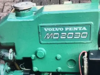 Varmeveksler til Volvo Penta MD 2030-Købes