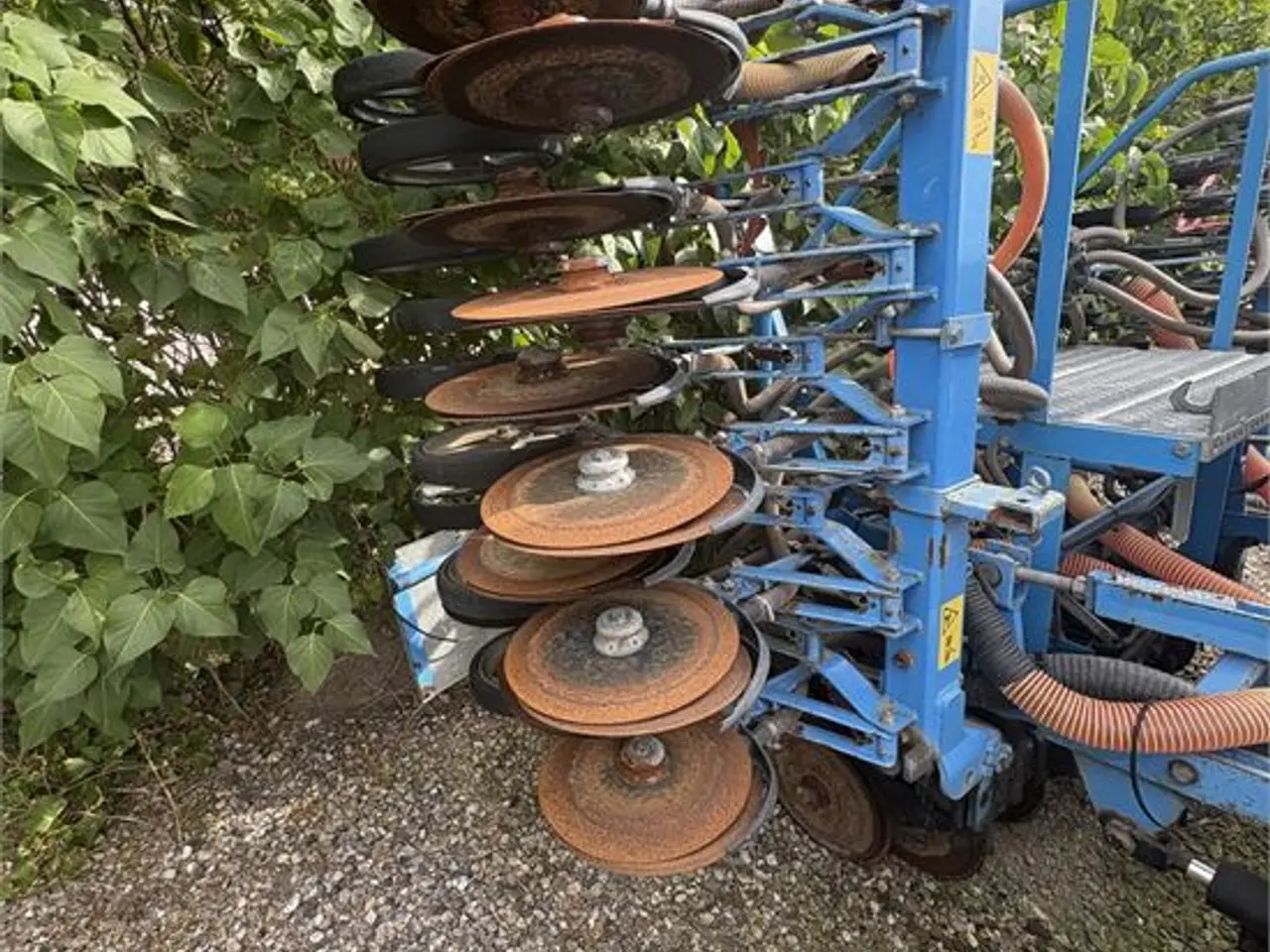 Billede 22 - Lemken Solitair 9