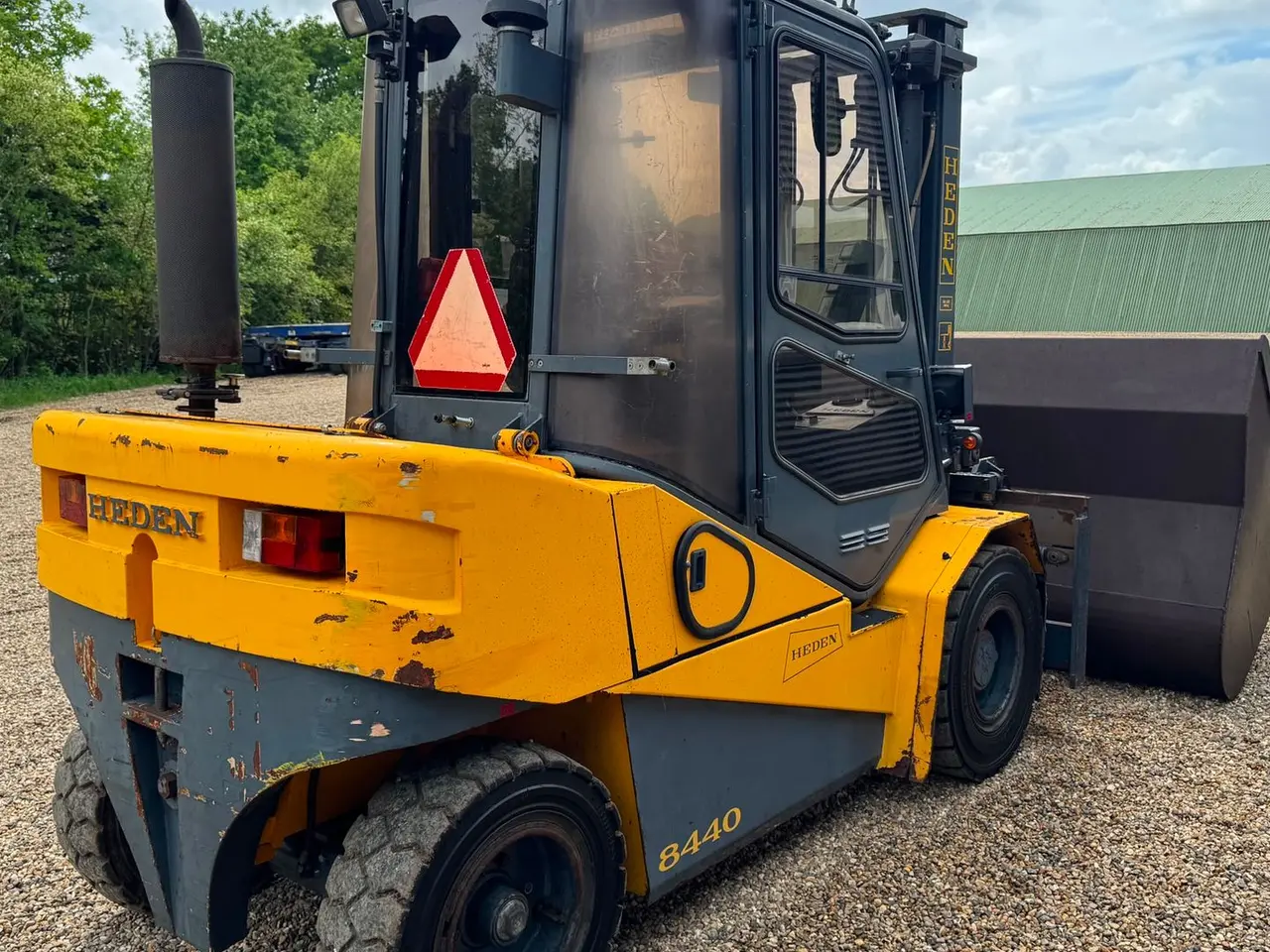 Billede 4 - Heden 8440