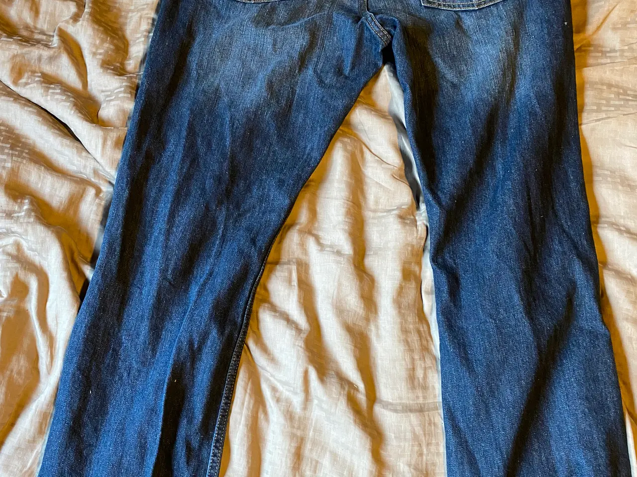 Billede 3 - Herrejeans (Str. 34/30) Denim