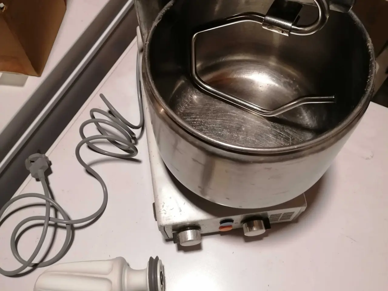 Billede 3 - Ballerup Master Mixer AHK7 / AHK10 Røremaskine 