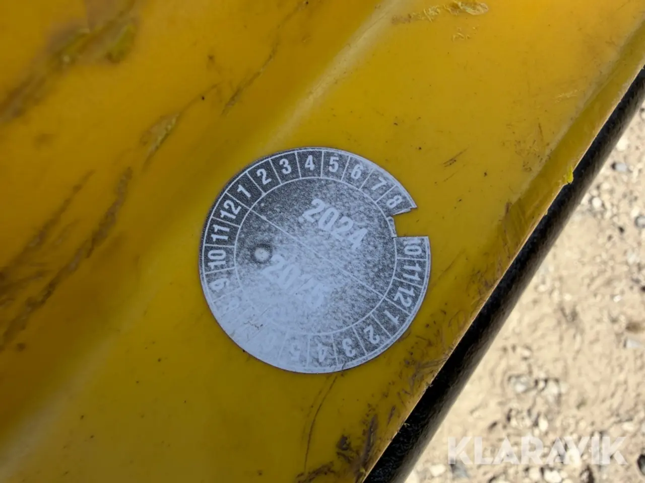 Billede 8 - Jordloppe Wacker Neuson - 1 styk