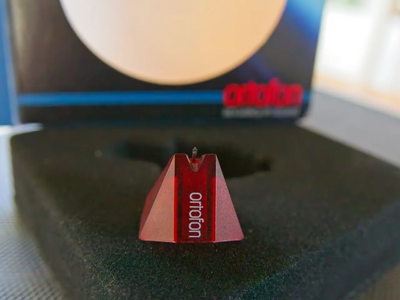 Billede 4 - Ortofon 2M Red Pick-up Nål