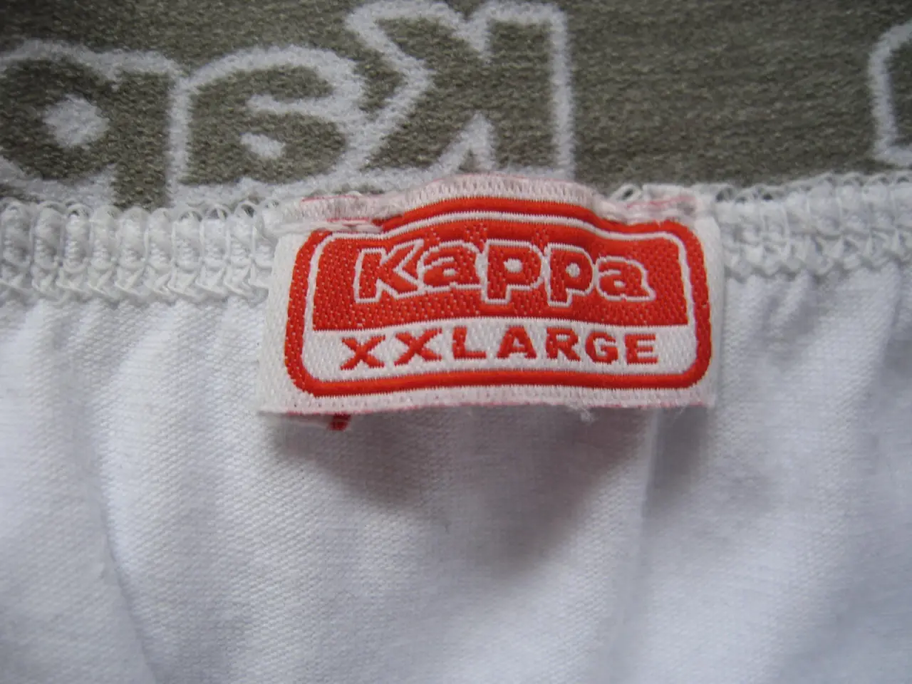 Billede 2 - 2 par Kappa Boxershorts str XXL