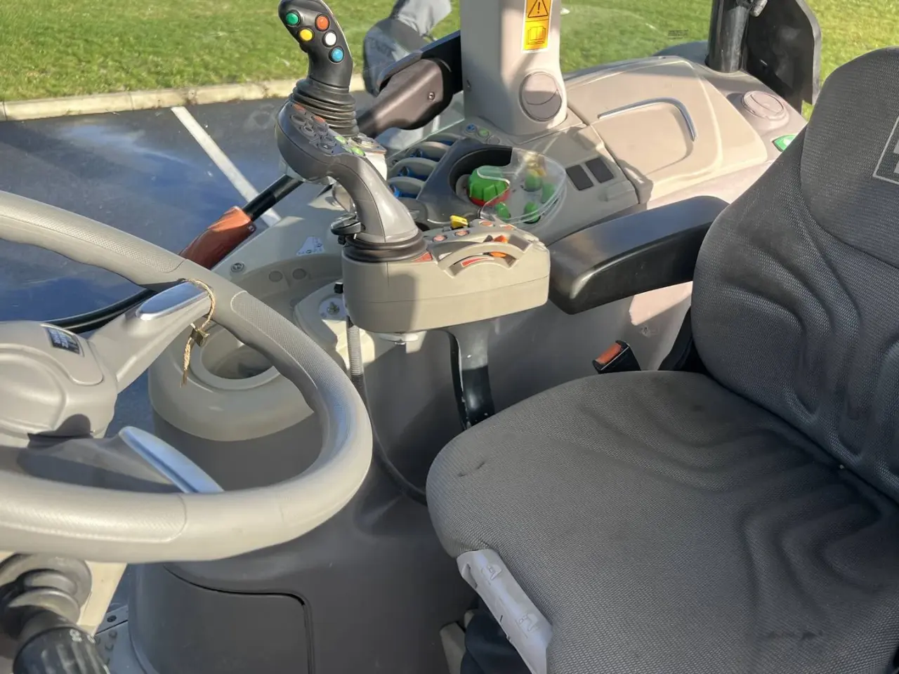 Billede 2 - Deutz-Fahr 6130 TTV