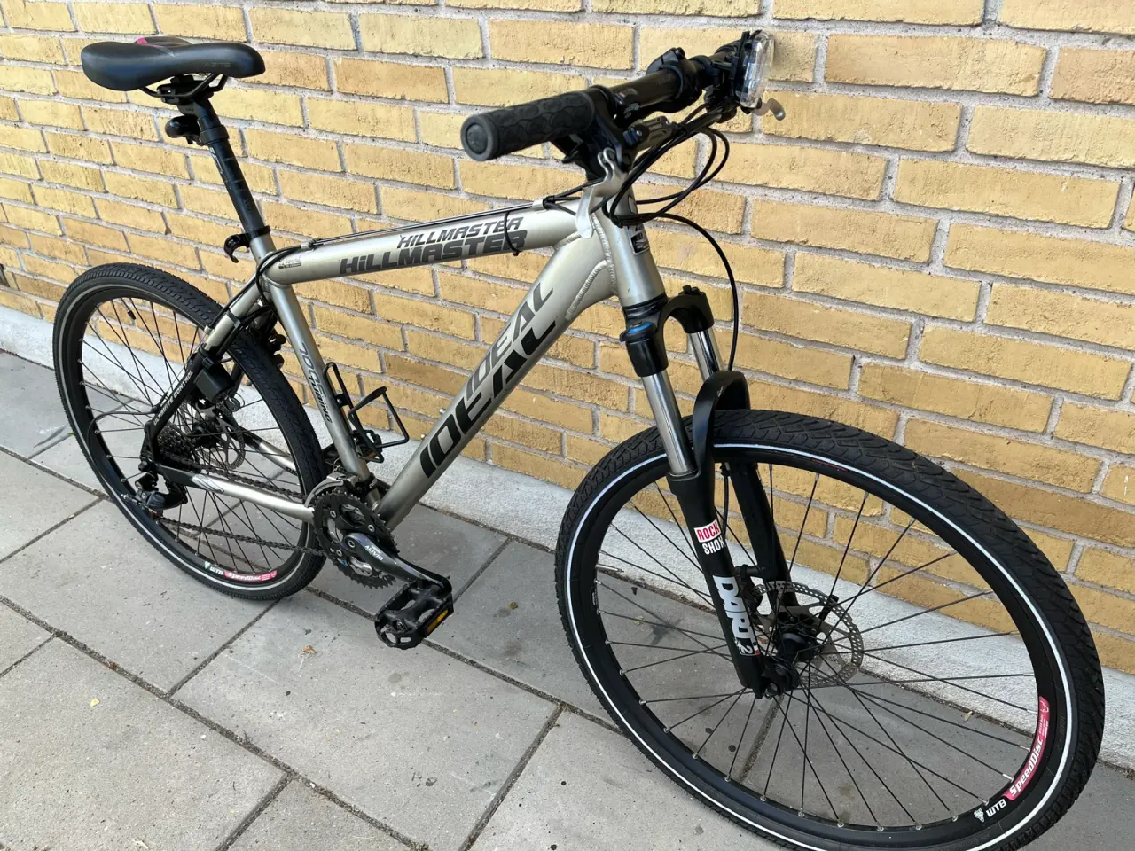 Billede 10 - Ideal Hillmaster