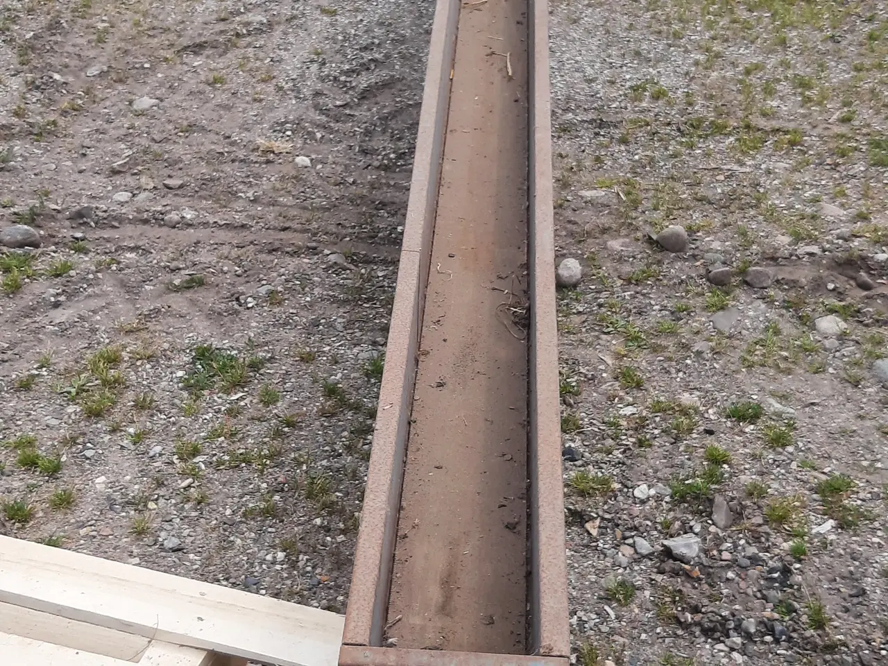 Billede 3 - 9 meter kornbånd