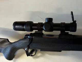 Ny Vortex 1-8x24 m.lys