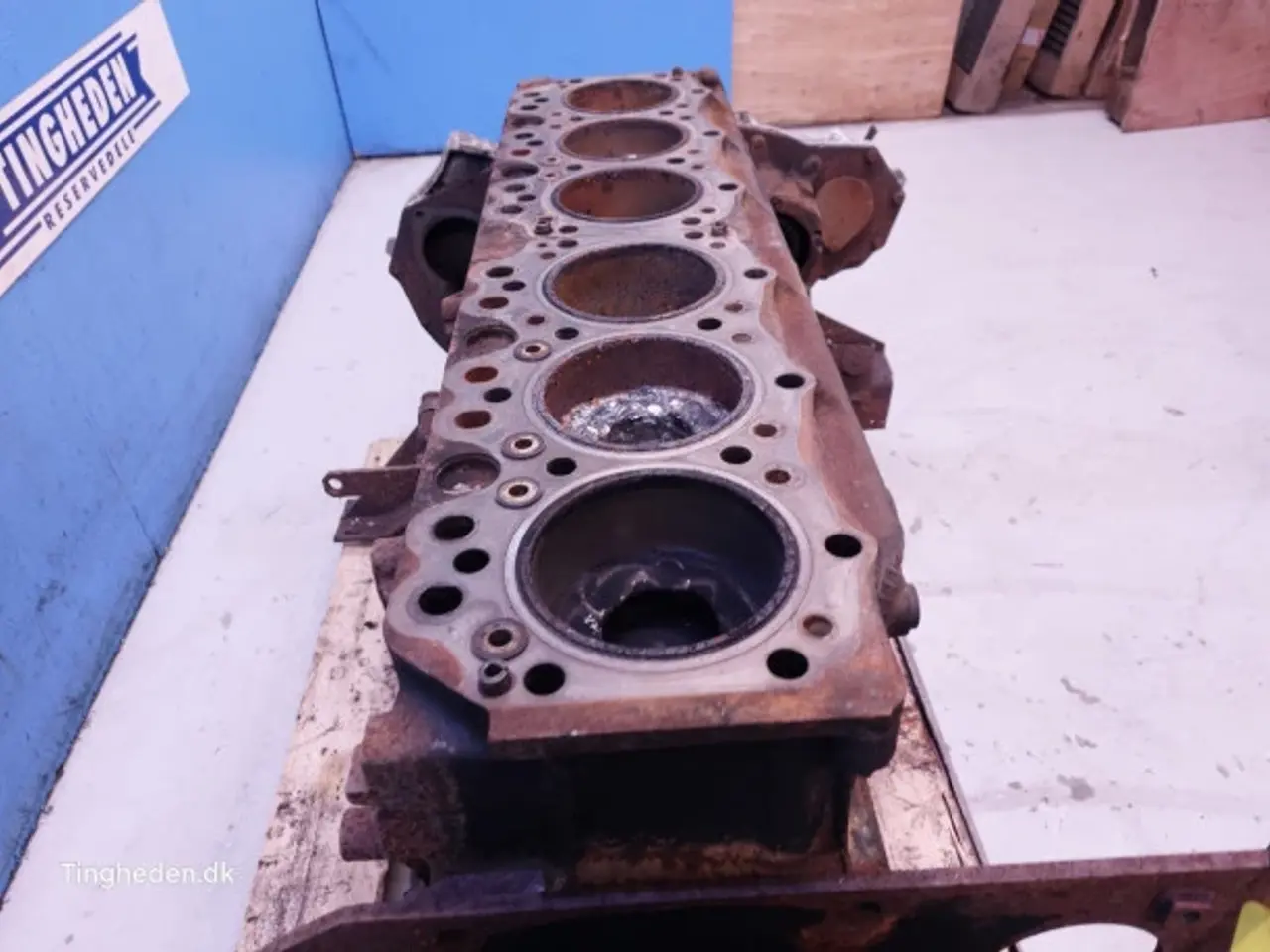 Billede 7 - Iveco 8460 SRI 10 Motor 61321549