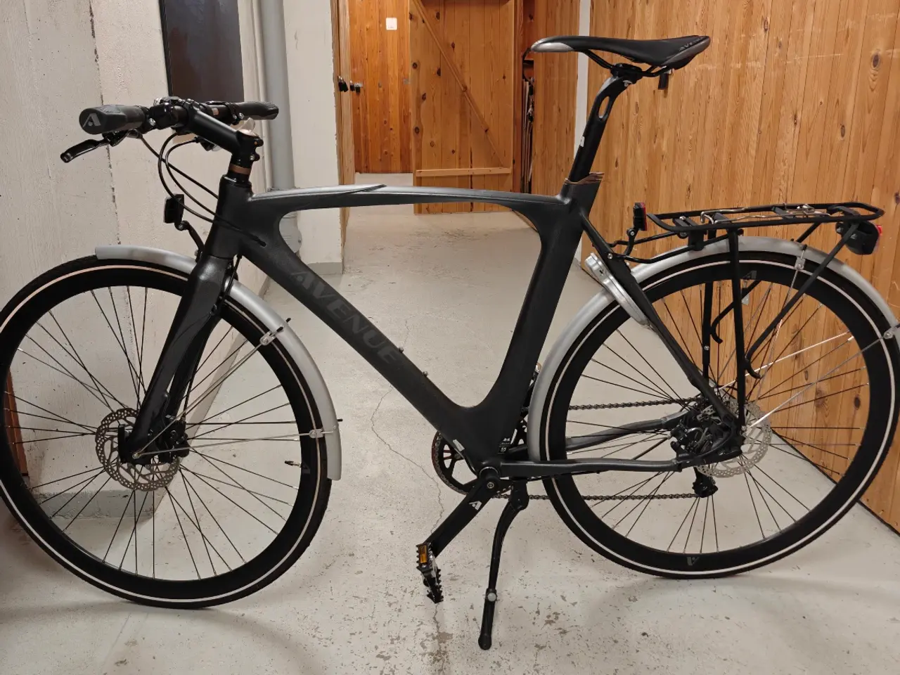 Billede 7 - Avenue airbase sportscykel 