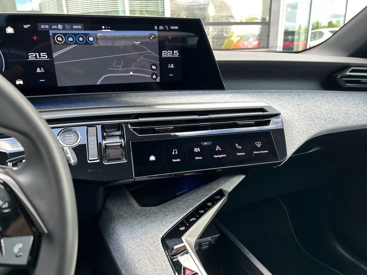 Billede 9 - Peugeot e-5008 77 Allure 7prs