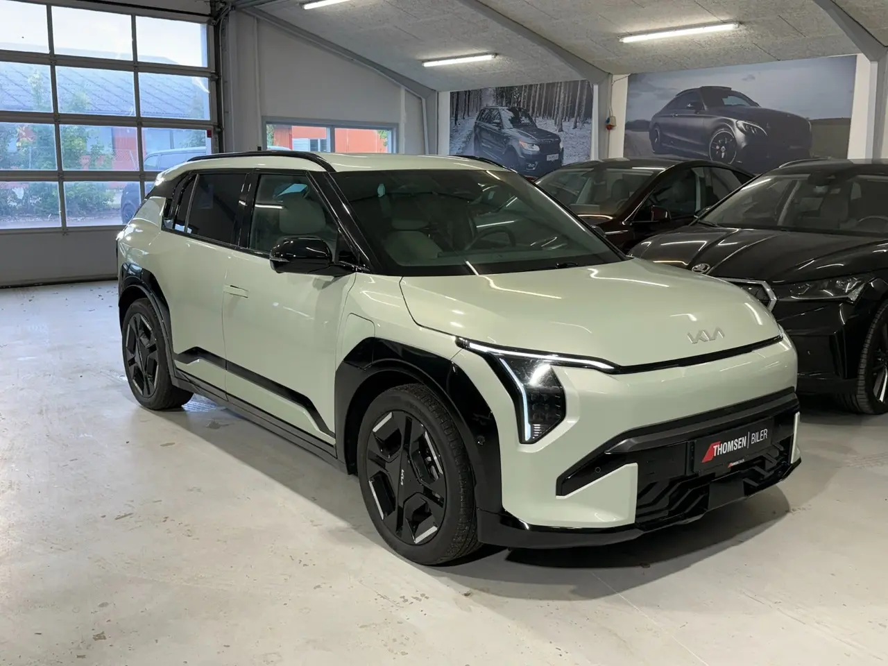 Billede 3 - Kia EV3 81 Long Range GT-Line