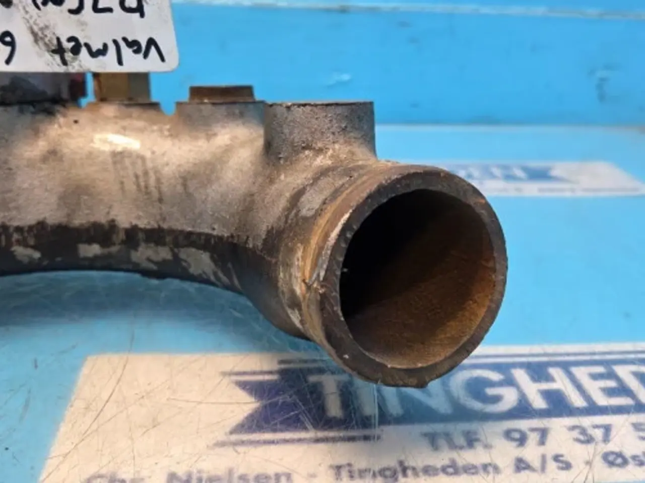 Billede 8 - Valmet 611 DSL Termostathus V836340898