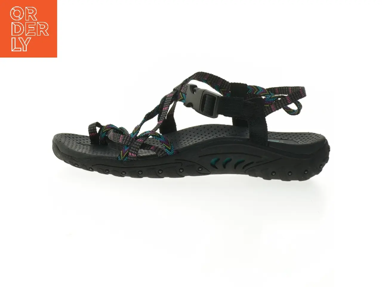 Billede 1 - Sandaler fra Skechers fra Skechers (str. 37 )