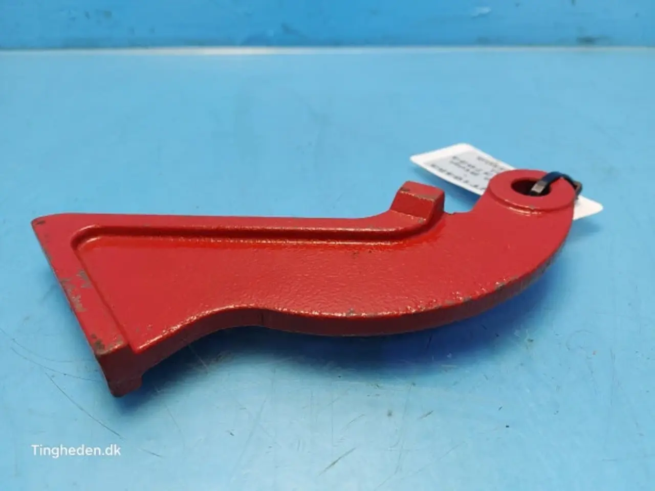 Billede 2 - New Holland 4800 Ballestop 700137654