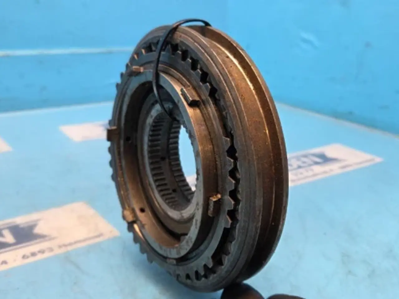 Billede 12 - Ford 8340 Synkromesh 82013857