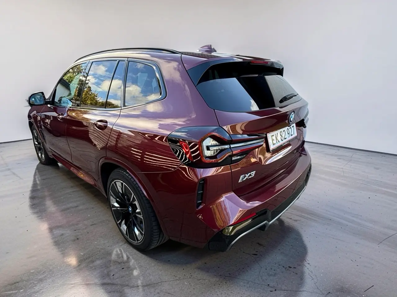 Billede 3 - BMW iX3  Charged Plus M-Sport