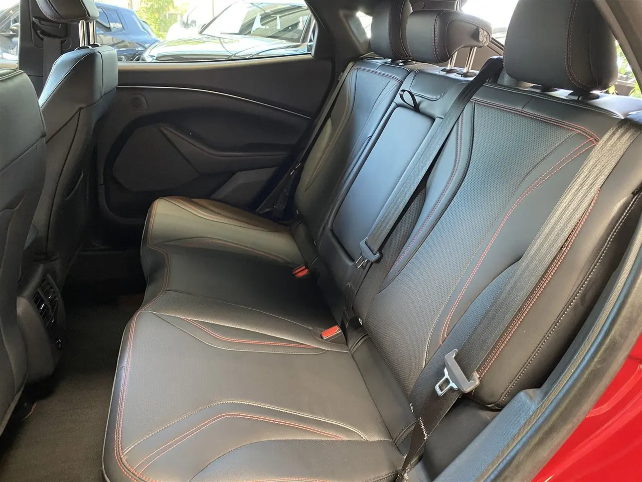 Billede 10 - Ford Mustang Mach-E 70 Premium Standard Range AWD