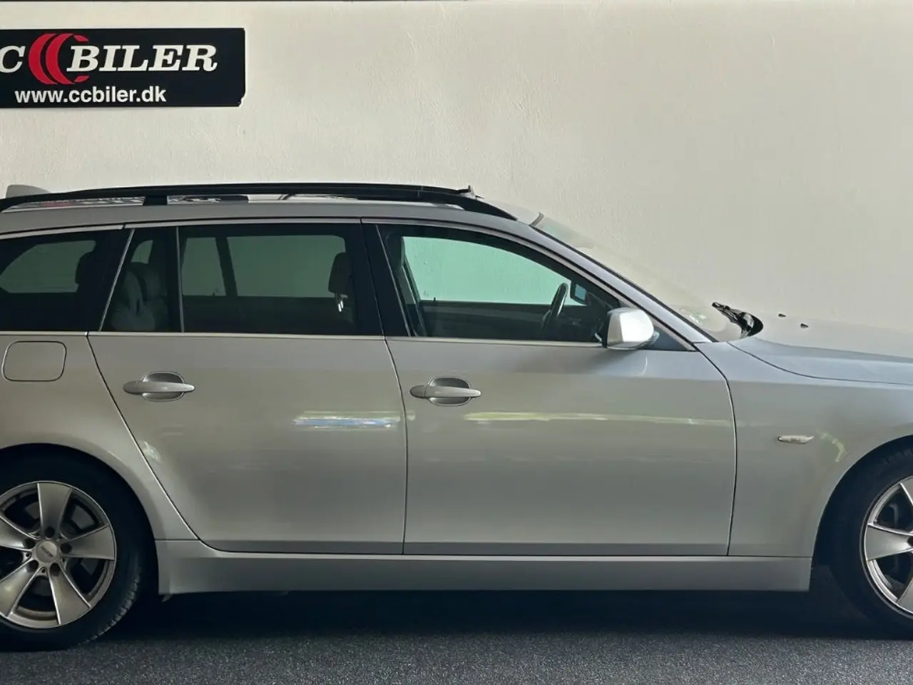 Billede 6 - BMW 530d 3,0 Touring Steptr.