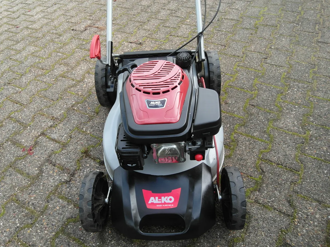 Billede 6 - Plæneklipper Alko Easy 4.60 SP-S