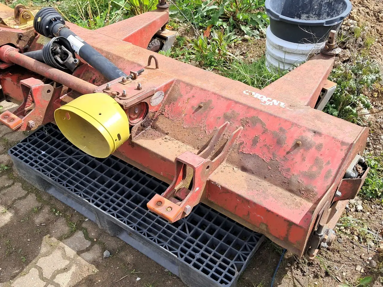 Billede 2 - Trimax F2K 155 NTC