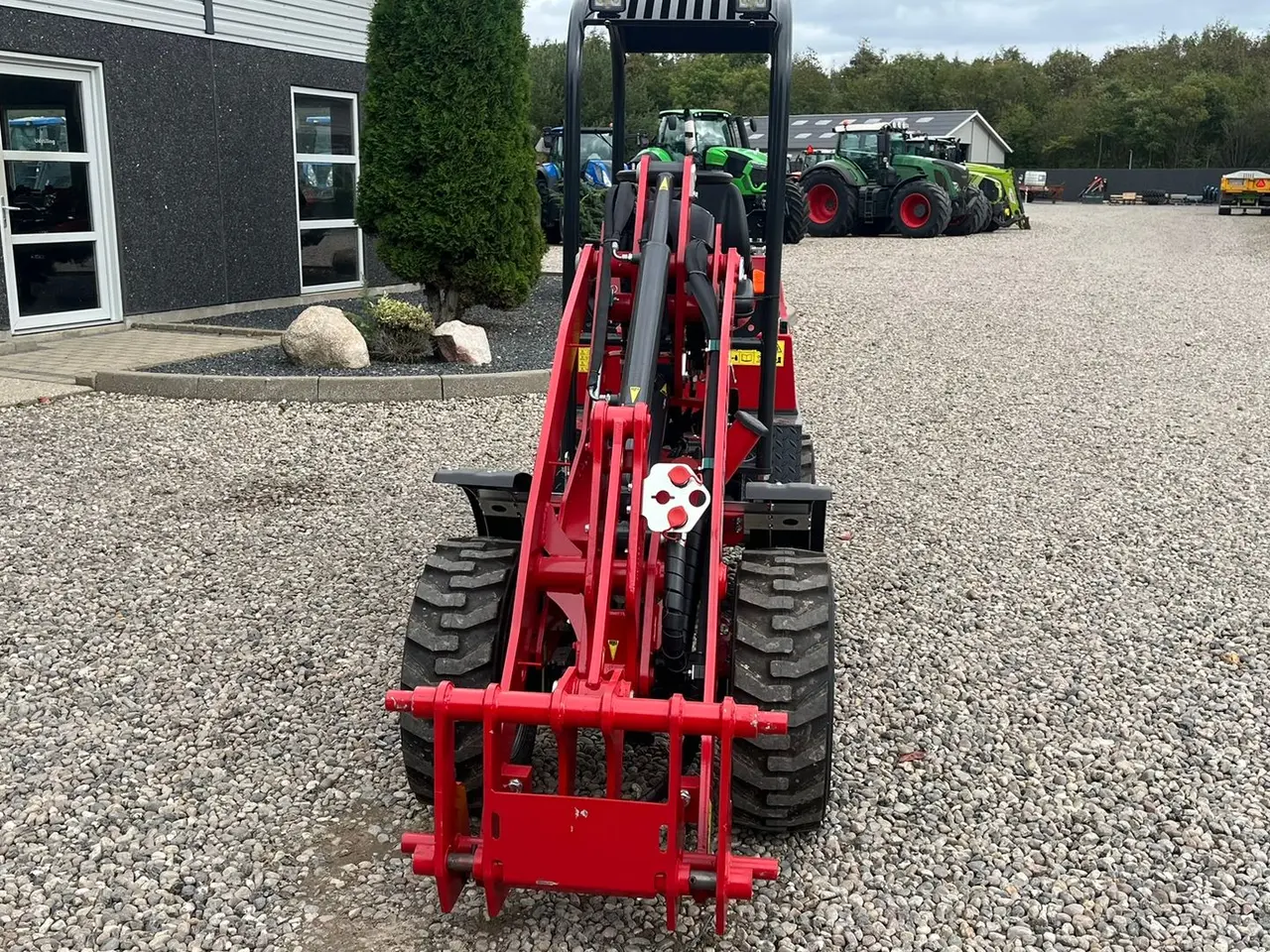 Billede 12 - Thaler 2226S Kun 98cm bred