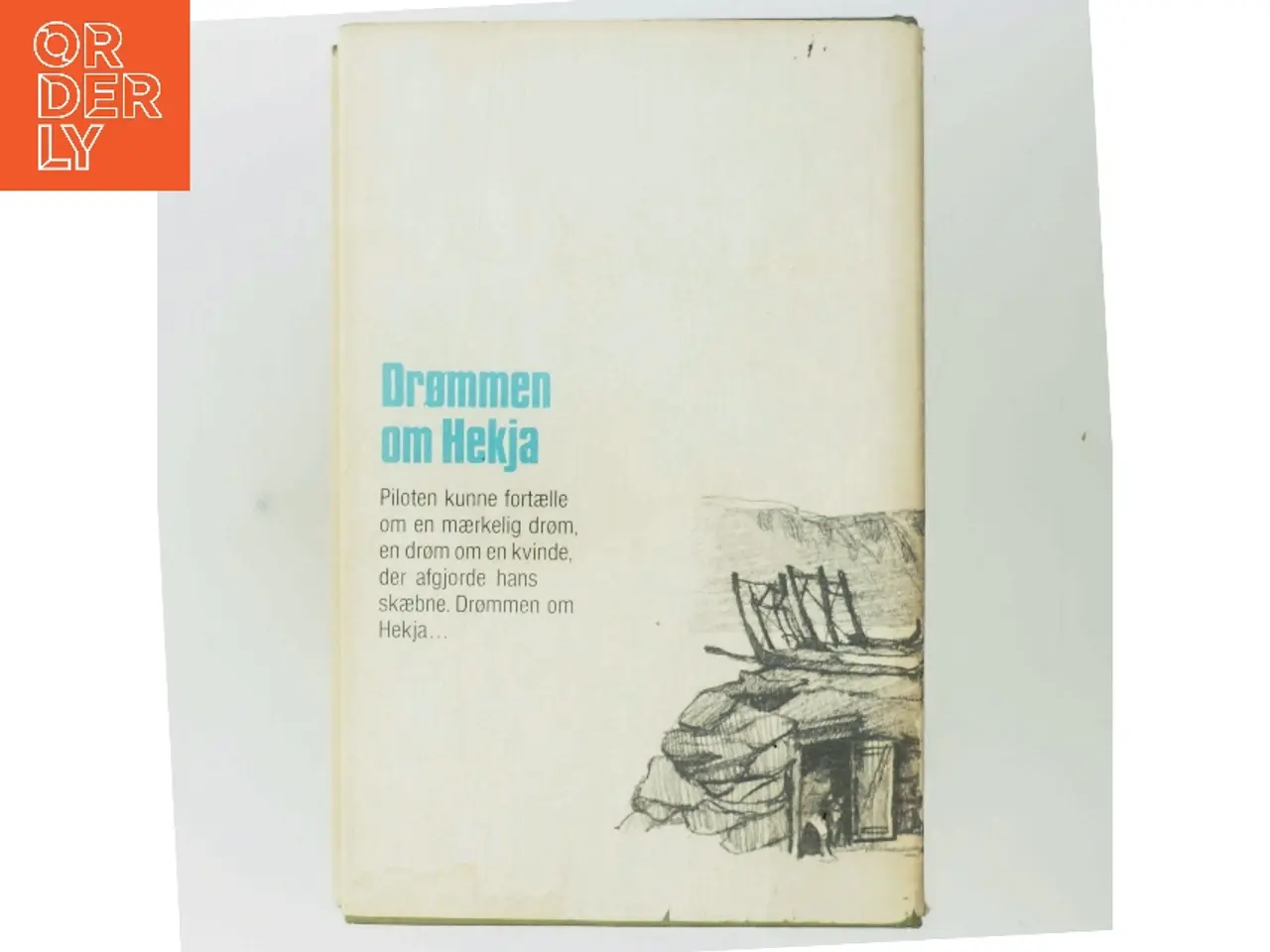 Billede 3 - Drømmen om Hekja af Nevil Shute (Bog)