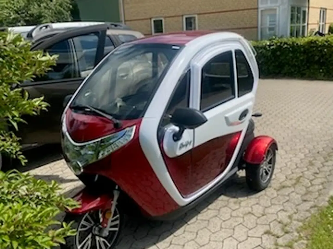 Billede 3 - lindebjerg urban scooter