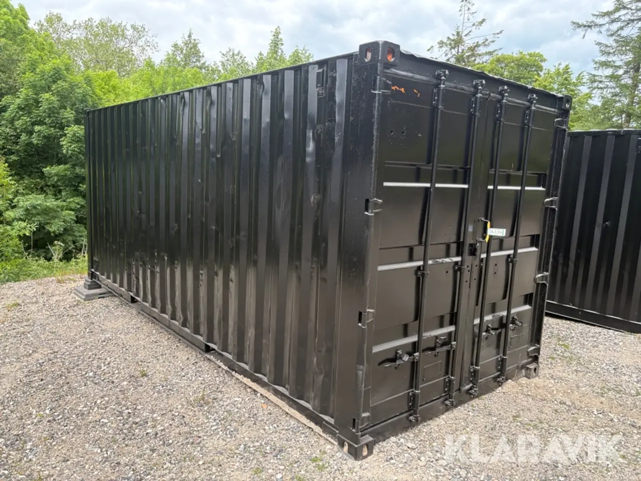 Billede 3 - Beboelsescontainer