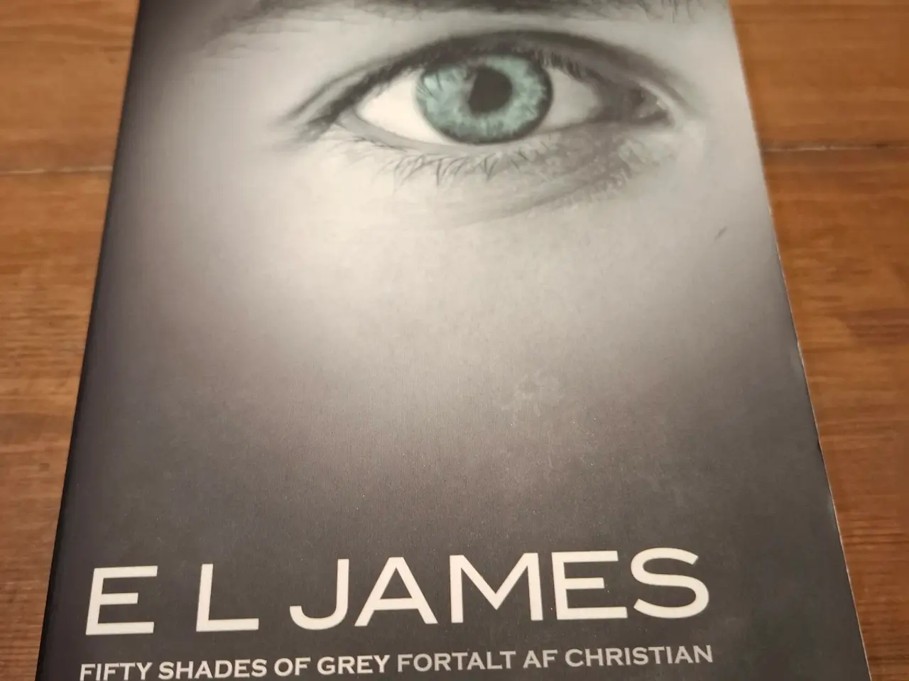 Billede 1 - Grey af EL James 