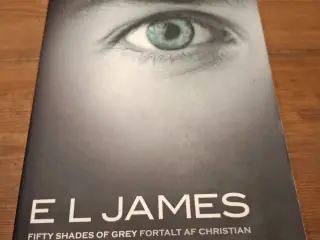 Grey af EL James 