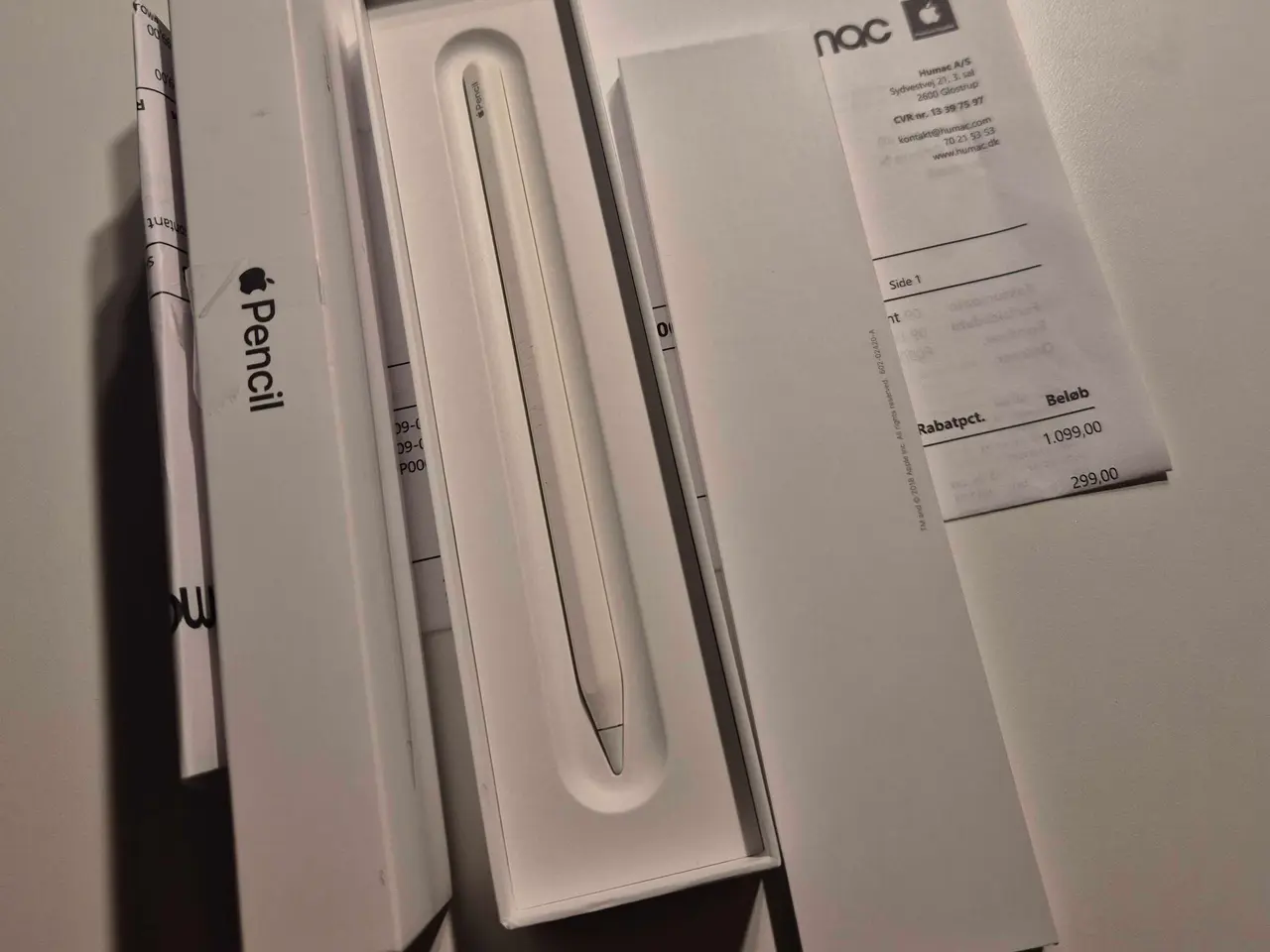 Billede 1 - Apple pencil 2gen 
