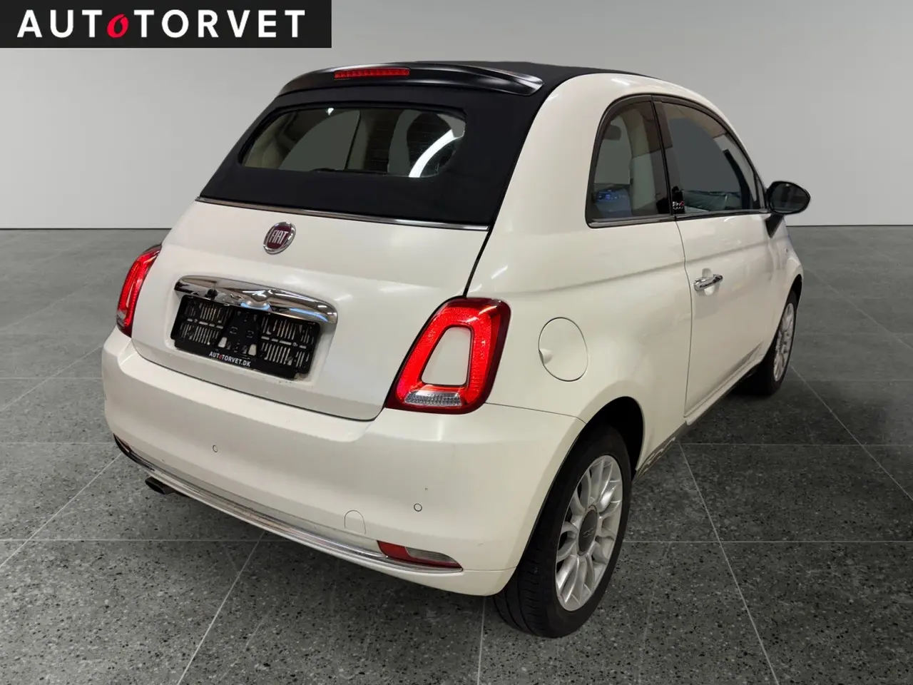 Billede 4 - Fiat 500C 1,2 Star