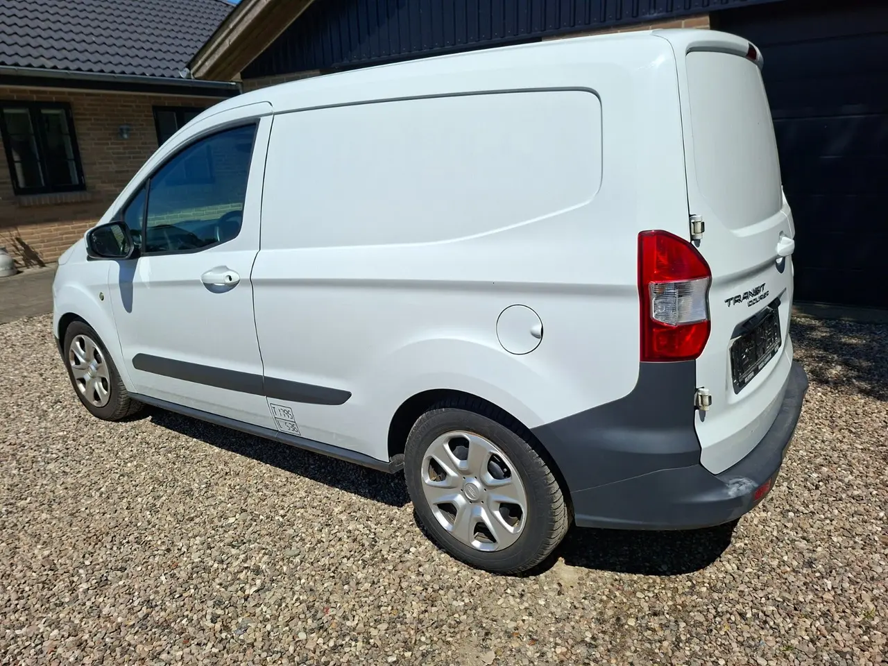 Billede 2 - Ford Transit Courier 1,6 TDCi 95 Trend Van