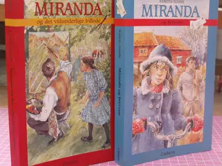 Miranda af Kerstin Sundh