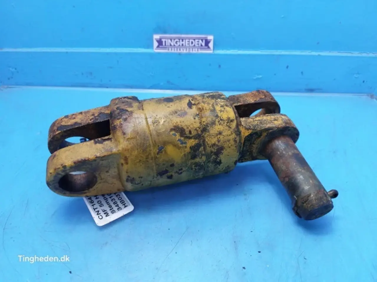 Billede 11 - Massey Ferguson 50HX Stempel 3483105M91
