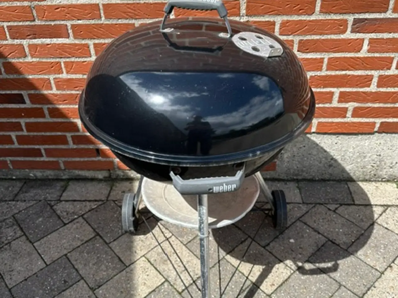 Billede 1 - Kul Kulegrill Weber