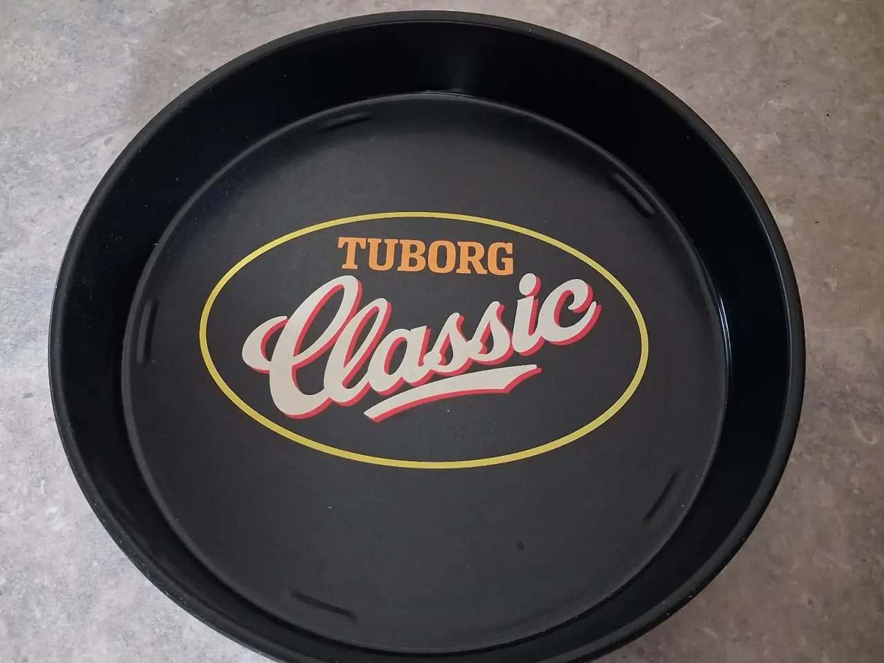 Billede 1 - Serveringsbakke Tuborg