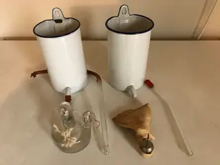 Kockums Lavement kande 1 L
