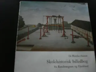 Skolehistorisk billedbog fra Randersegne