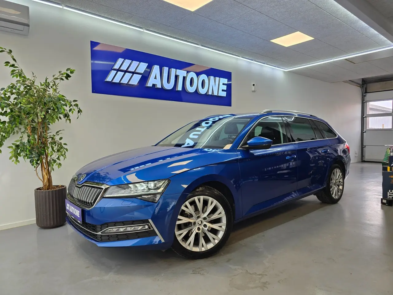 Billede 1 - Skoda Superb 1,4 TSi iV Style Combi DSG