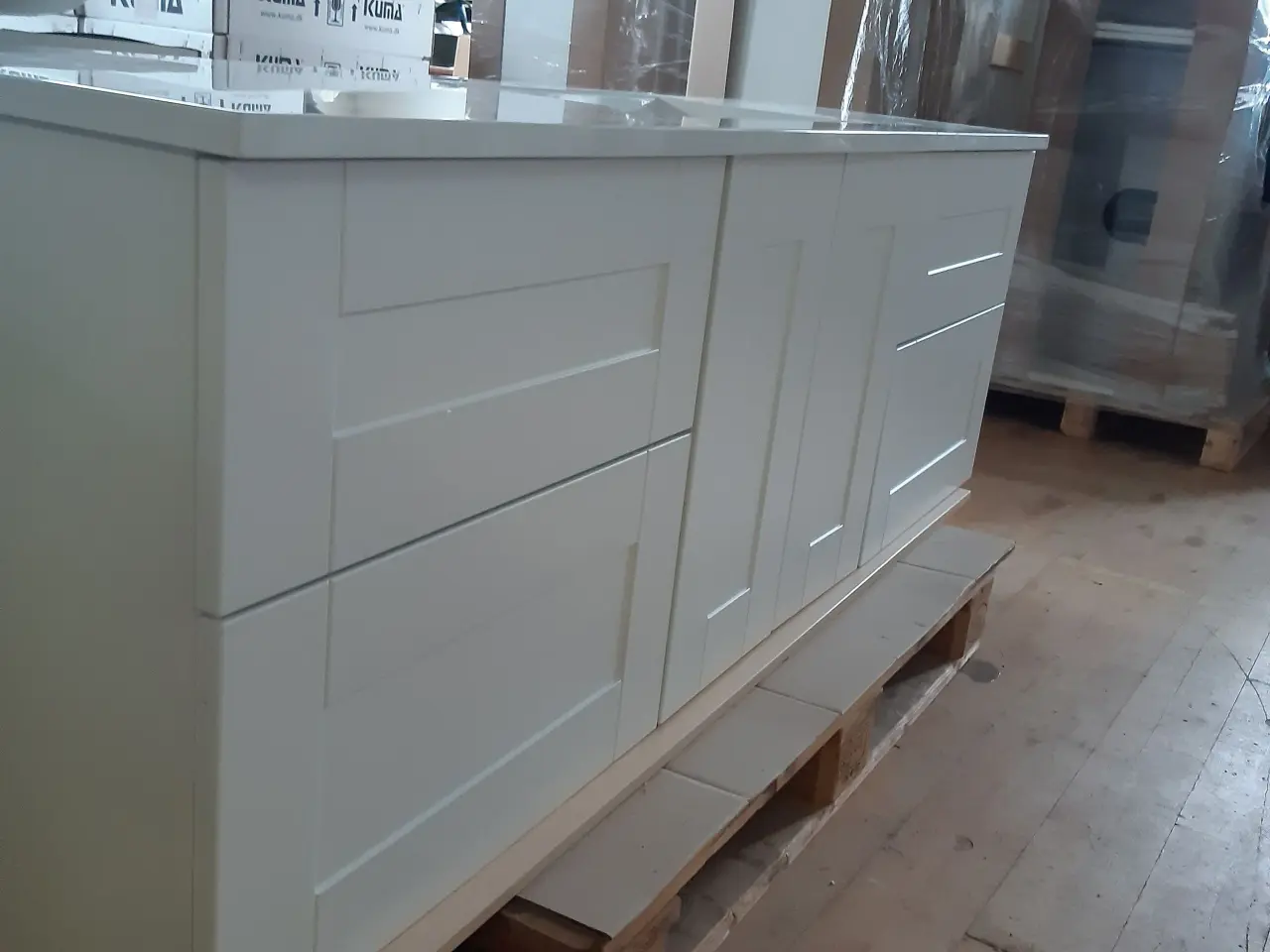 Billede 4 - Bademiljø 180 cm